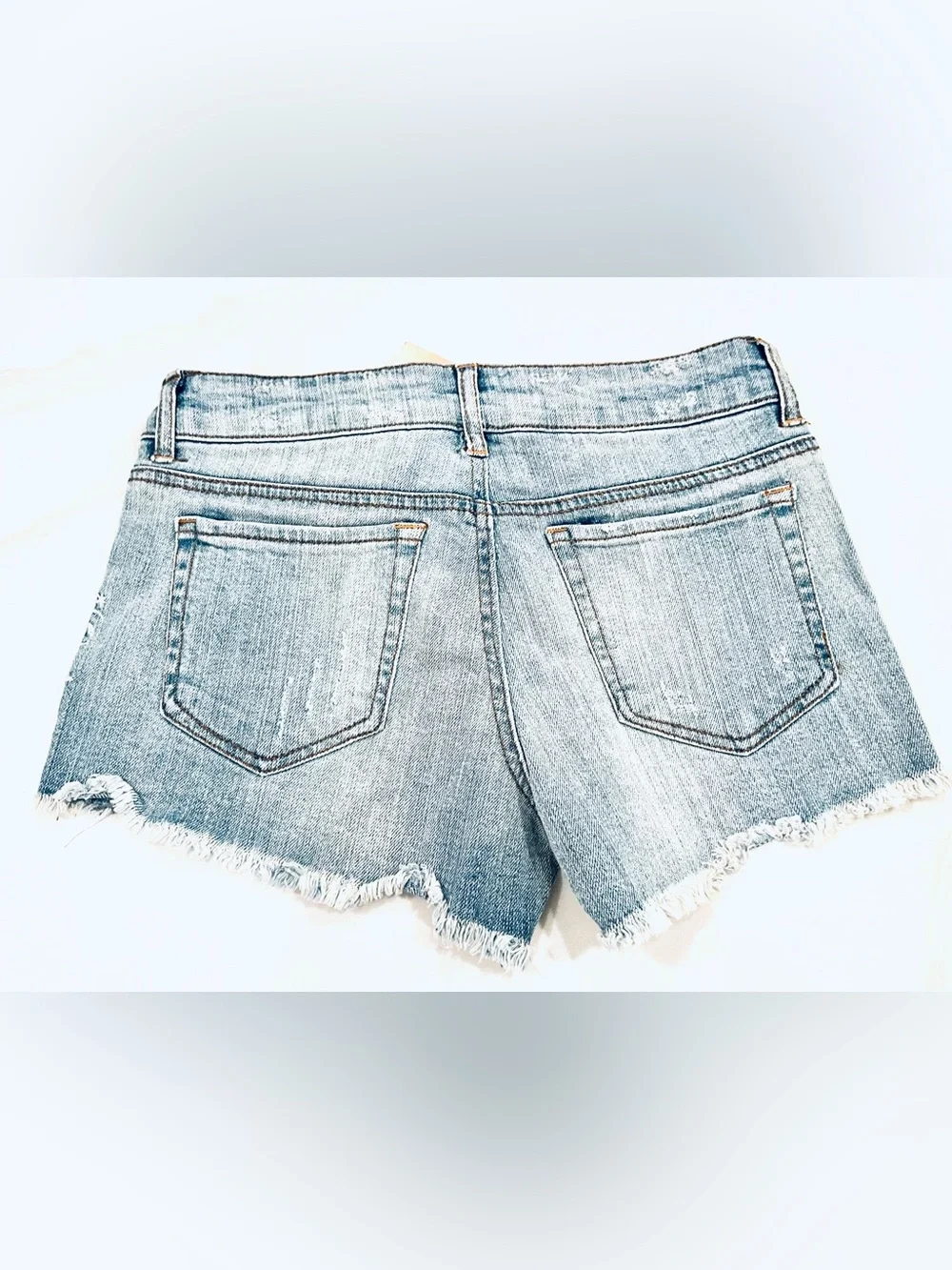 Eunina Denim Shorts